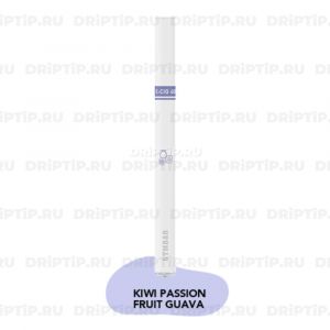 GTM BAR E-Cig 400 - Kiwi Passion Fruit Guava GTM BAR E-Cig 400 - Kiwi Passion Fruit Guava