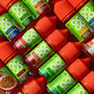 Oggo Sour Salt - Грейпфрут Чёрная Смородина Oggo Sour Salt - Грейпфрут Чёрная Смородина