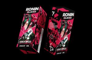 RONiN Guess Salt - Манго, Гуава и Кокос (!(!$OOBQ3) RONiN Guess Salt - Манго, Гуава и Кокос (!(!$OOBQ3)