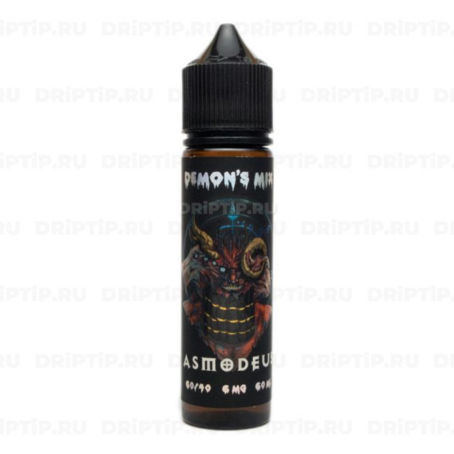 Demon's Mix - Asmodeus