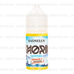 Maxwells Freebase - Shoria Winter Maxwells Freebase - Shoria Winter