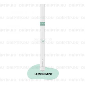 GTM BAR E-Cig 400 - Lemon Mint GTM BAR E-Cig 400 - Lemon Mint