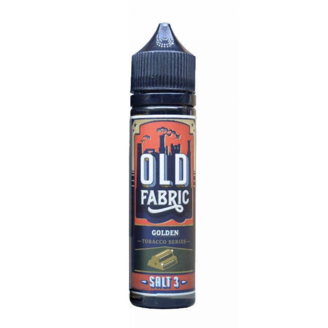 Old Fabric - Golden