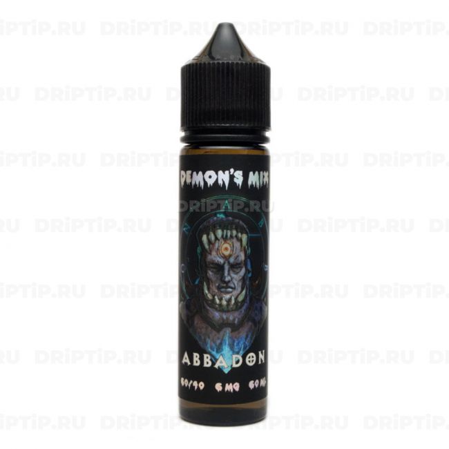 Demon's Mix - Abbadon
