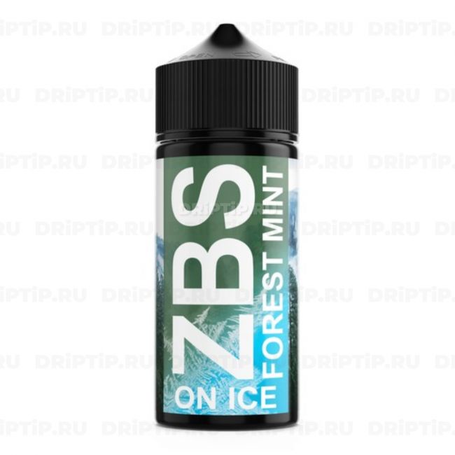 ZBS On Ice - Forest mint