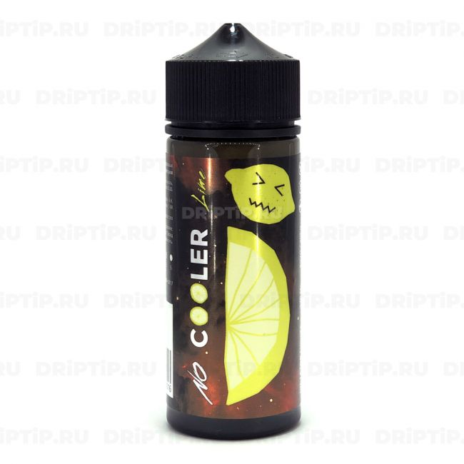 Жидкость No Cooler - Lime 