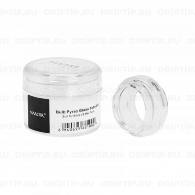 Стекло SMOK Stick V9 Max 8.5ml