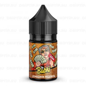 The Babki Salt - Домашняя Медовуха The Babki Salt - Домашняя Медовуха