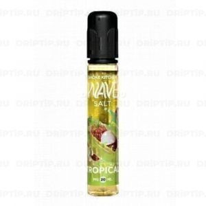 Wave Salt - Tropical Wave Salt - Tropical