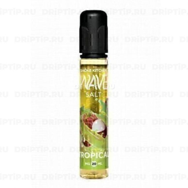 Жидкость Wave Salt - Tropical 