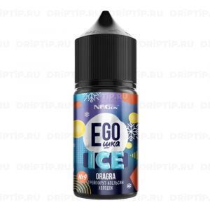 EGOшка Ice Salt - Oragra EGOшка Ice Salt - Oragra