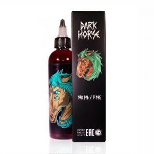 Dr Grimes DARK HORSE (3мг), 140ml Dr Grimes DARK HORSE (3мг), 140ml