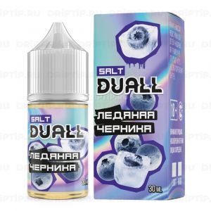 Duall Salt - Ледяная Черника Duall Salt - Ледяная Черника