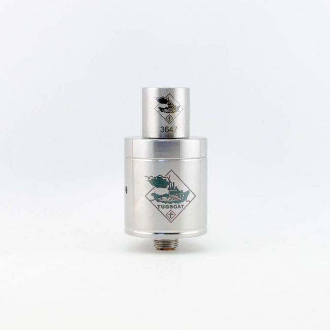 Tugboat RDA