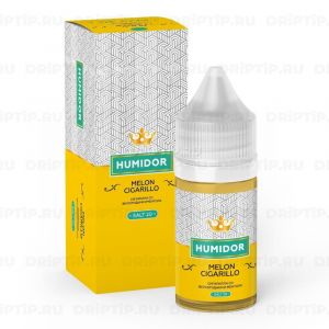Humidor Salt - Melon Cigarillo Humidor Salt - Melon Cigarillo