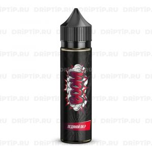 Boom Salt - Ледяной Dr.P 60ml Boom Salt - Ледяной Dr.P 60ml
