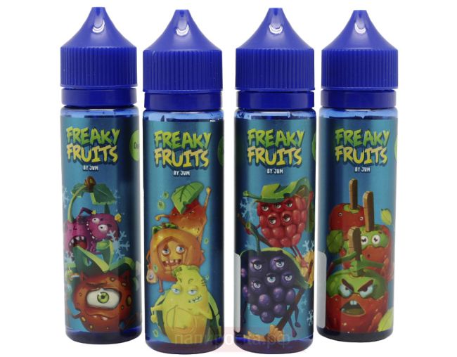 Freaky Fruits Яблоко 60мл