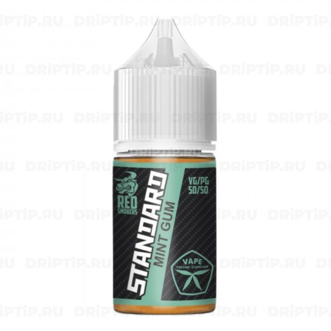 Жидкость Standard - Mint Gum 