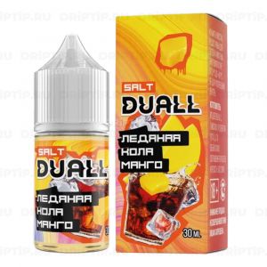 Duall Salt - Ледяная Кола Манго Duall Salt - Ледяная Кола Манго