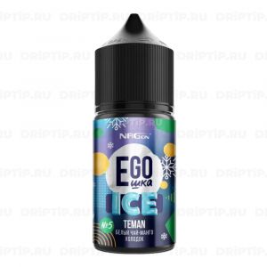 EGOшка Ice Salt - Teman EGOшка Ice Salt - Teman