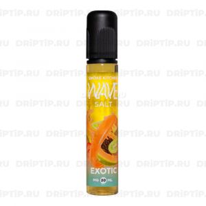 Wave Salt - Exotic Wave Salt - Exotic