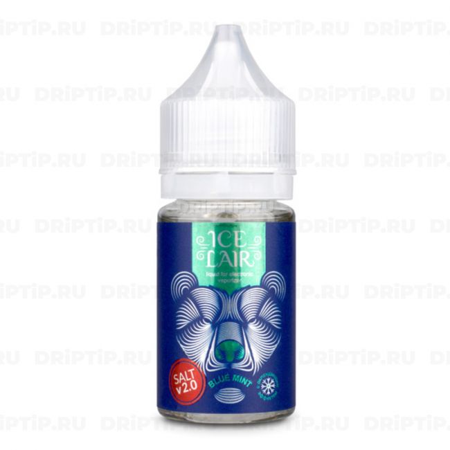 Жидкость Ice Lair Pod - Blue Mint 