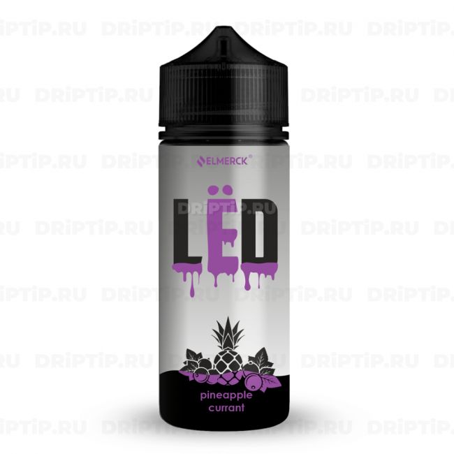 Жидкость LED - Pineapple Currant 
