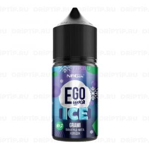EGOшка Ice Salt - Grami EGOшка Ice Salt - Grami