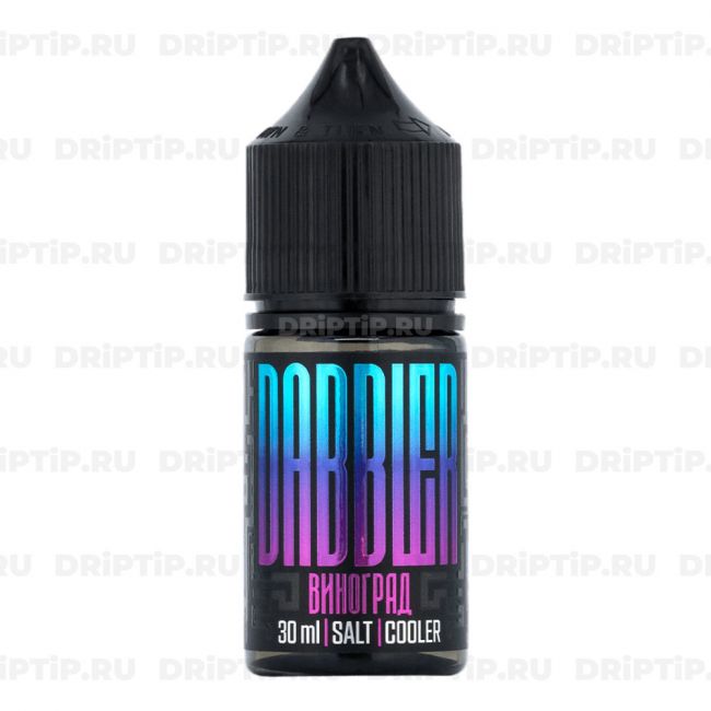 Жидкость Dabbler Salt - Виноград 