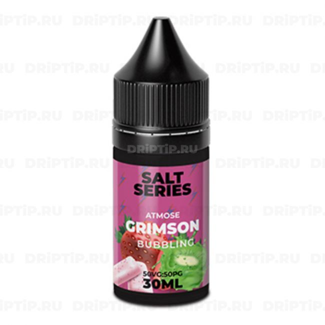 Grimson Salt - Bubbling