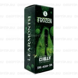 Frozen Salt - Chilly Frozen Salt - Chilly