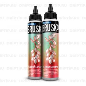 Brusko - Ледяной барбарис Brusko - Ледяной барбарис