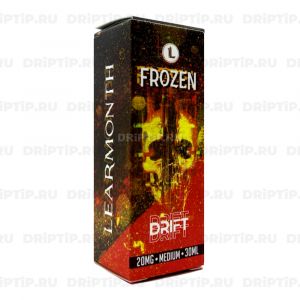 Frozen Salt - Drift Frozen Salt - Drift