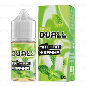 Duall Salt - Мятная Жвачка Duall Salt - Мятная Жвачка