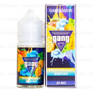 Gang Salt - Тропическая Жвачка Gang Salt - Тропическая Жвачка