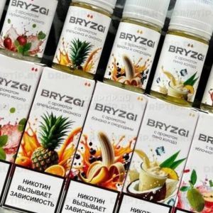 Bryzgi Salt - Клюква Лайм Bryzgi Salt - Клюква Лайм