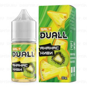 Duall Salt - Ананас Киви Duall Salt - Ананас Киви