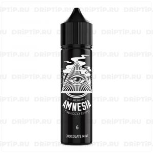 Amnesia Tobacco Series - Chocolate Mint Amnesia Tobacco Series - Chocolate Mint
