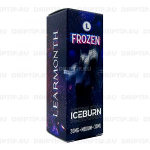 Frozen Salt - Iceburn Frozen Salt - Iceburn
