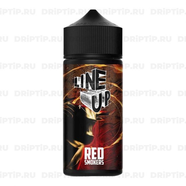 Жидкость Line Up - Red Smokers 