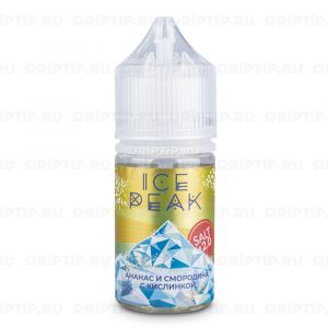 Ice Peak Pod - Ананас и смородина с кислинкой