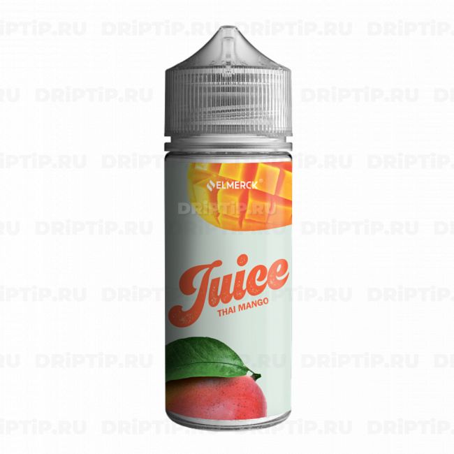 Жидкость Juice - Thai Mango 