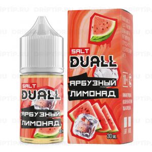 Duall Salt - Арбузный Лимонад Duall Salt - Арбузный Лимонад