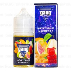 Gang Salt - Фруктовый Мармелад Gang Salt - Фруктовый Мармелад