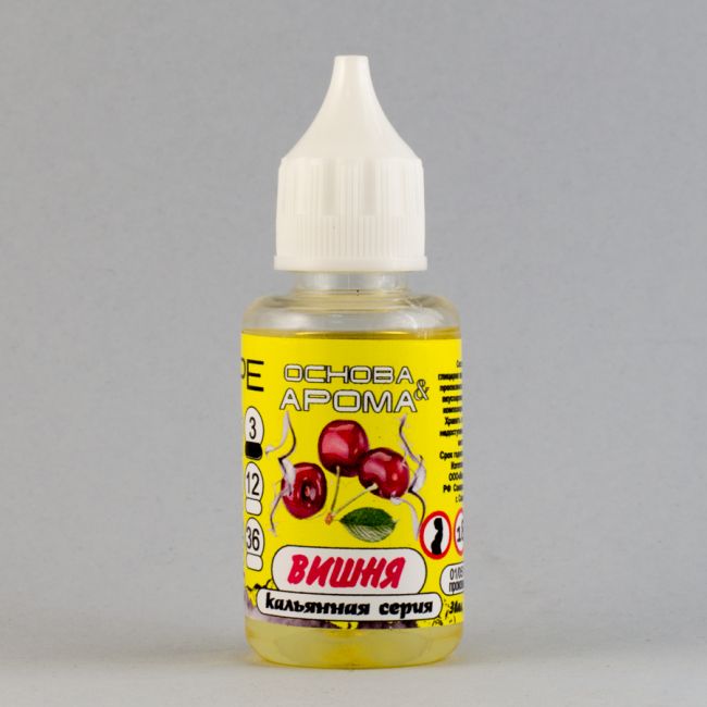 КАЛЬЯННАЯ СЕРИЯ  "VAPE" Вишня