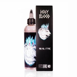 Dr Grimes HOLY BLOOD (3мг), 140ml Dr Grimes HOLY BLOOD (3мг), 140ml