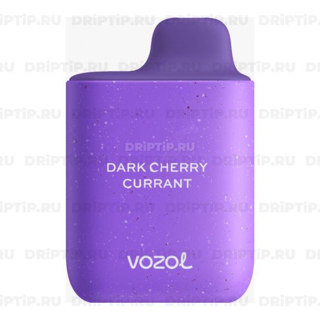 Vozol Star 4000 - Спелая Вишня И Черная Смородина