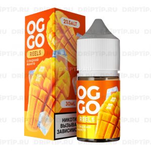 Oggo Reels Salt - Сладкий Манго Oggo Reels Salt - Сладкий Манго