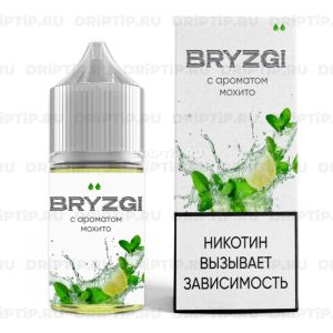 Bryzgi Salt - Мохито Bryzgi Salt - Мохито