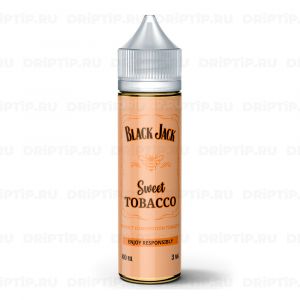 Black Jack - Sweet Tobacco Black Jack - Sweet Tobacco